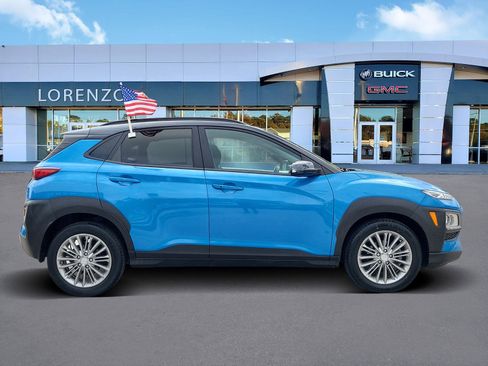 Used 2020 Hyundai Kona SEL image 4