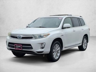 Used 2013 Toyota Highlander Limited