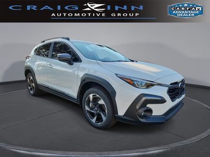 New 2026 Subaru Crosstrek 2.5i Limited w/ Crosstrek Mirror Package