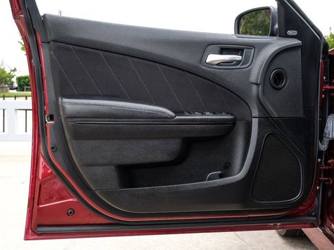 Used 2022 Dodge Charger R/T w/ Blacktop Package RWD image 41