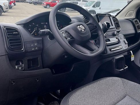 New 2026 RAM ProMaster 2500 w/ Upfitter's Prep Package image 6