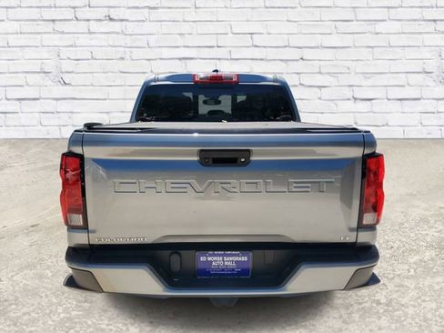 Certified 2024 Chevrolet Colorado LT w/ LT Convenience Package RWD image 3