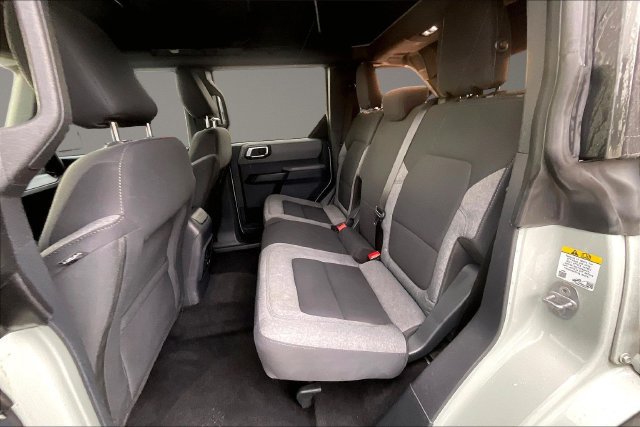 Used 2021 Ford Bronco Big Bend AWD/4WD image 24