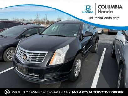 Used 2013 Cadillac SRX Luxury