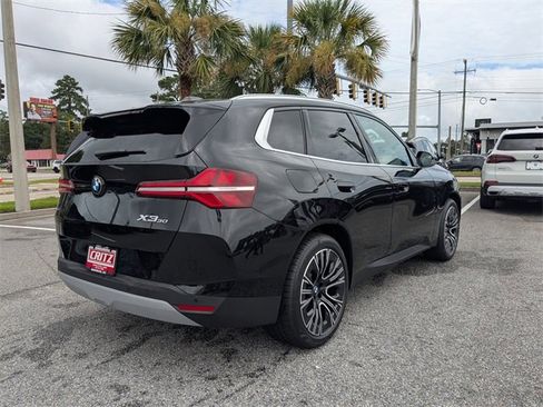 New 2025 BMW X3 xDrive30i w/ Convenience Package image 5