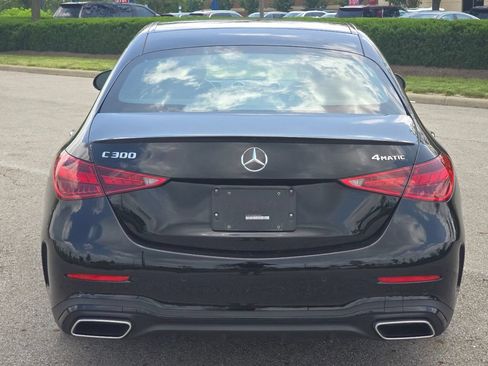 Certified 2026 Mercedes-Benz C 300 4MATIC Sedan image 17