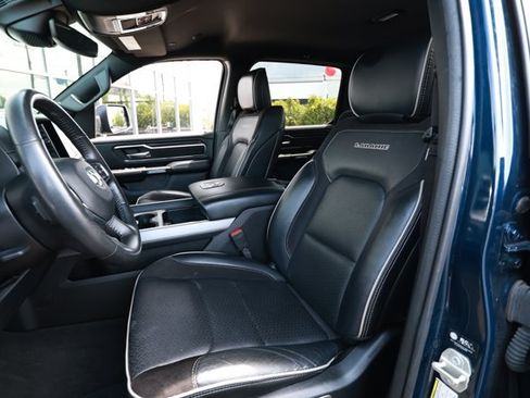 Used 2024 RAM 1500 Laramie RWD image 25
