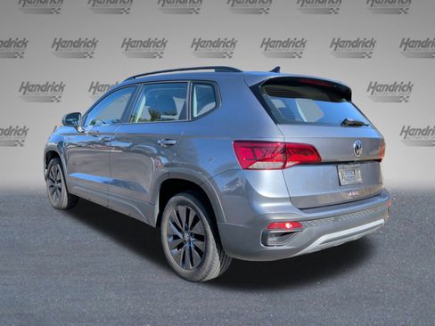 Used 2022 Volkswagen Taos S w/ IQ Drive S Package image 9