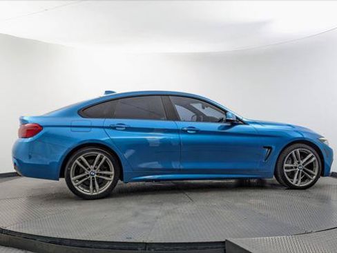 Used 2018 BMW 430i Gran Coupe xDrive AWD/4WD image 9