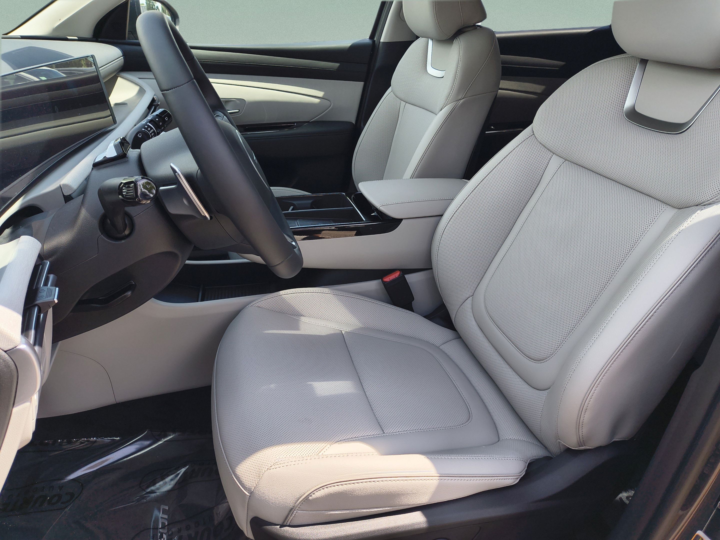 New 2026 Hyundai Tucson Limited AWD/4WD image 19