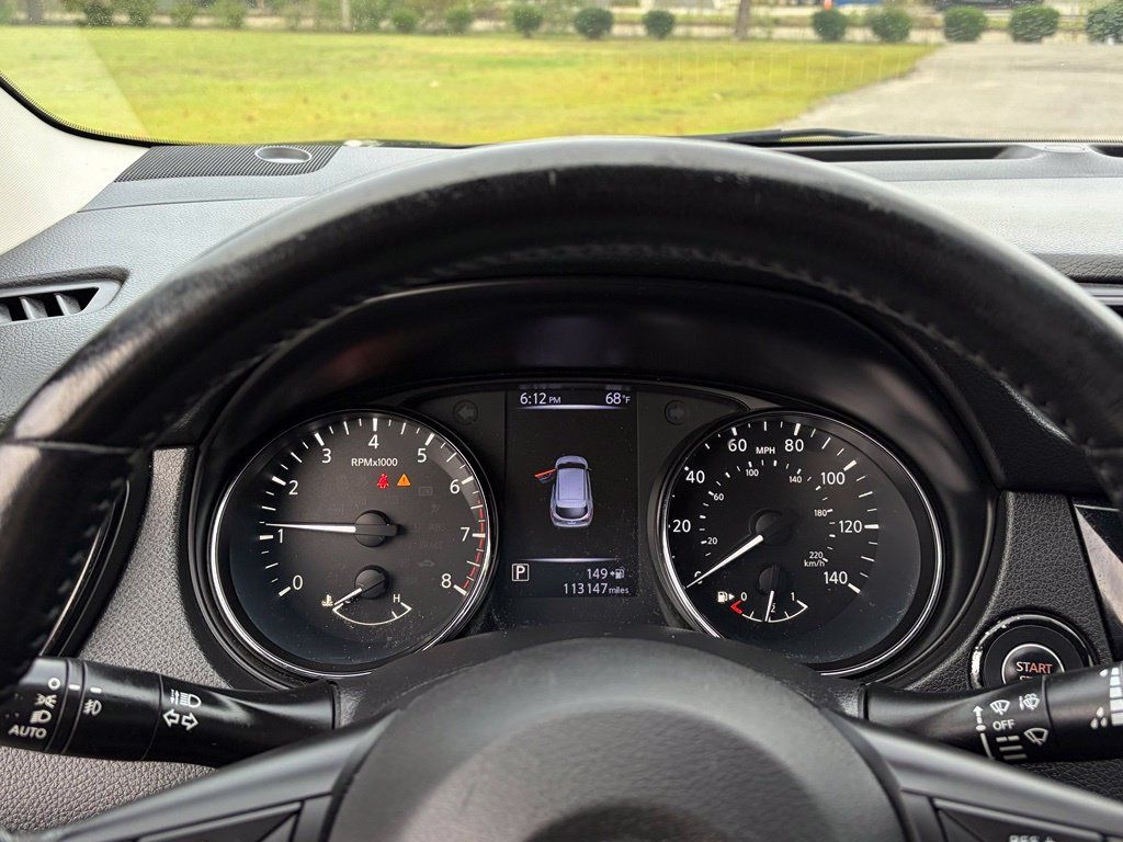 Used 2018 Nissan Rogue Sport SV w/ SV All-Weather Package FWD image 18