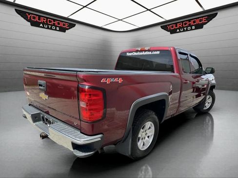 Used 2016 Chevrolet Silverado 1500 LT w/ All Star Edition image 5