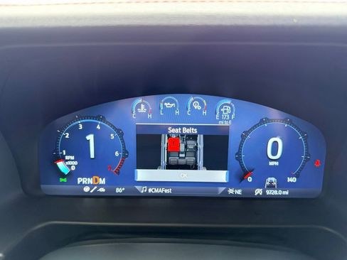 Used 2025 Ford Bronco Raptor AWD/4WD image 51