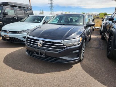 Used 2021 Volkswagen Jetta S