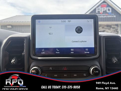 Used 2021 Ford Bronco Sport Outer Banks AWD/4WD image 17
