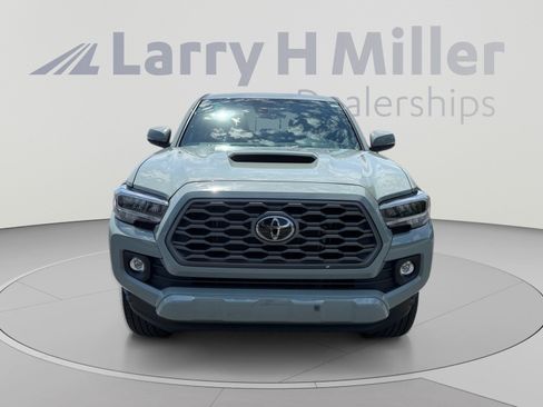 Certified 2023 Toyota Tacoma TRD Sport AWD/4WD image 8