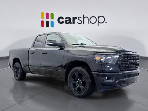 Used 2022 RAM 1500 Big Horn image 7