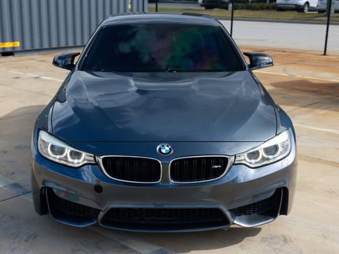 Used 2015 BMW M4 Convertible image 24