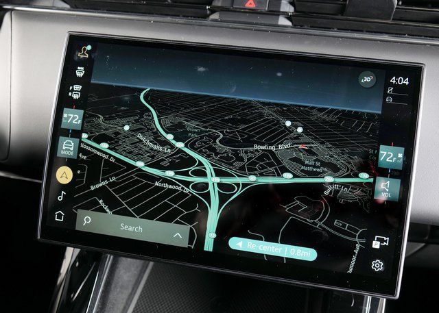 New 2026 Land Rover Range Rover Sport SE AWD/4WD image 15