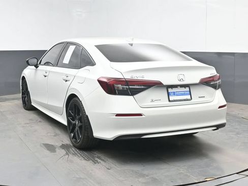 Used 2025 Honda Civic Sport image 7