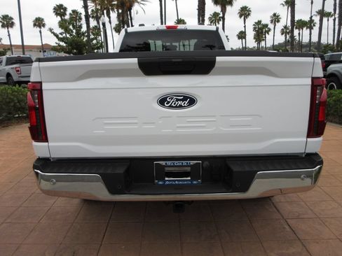 Used 2024 Ford F150 XL w/ Equipment Group 103A High RWD image 3