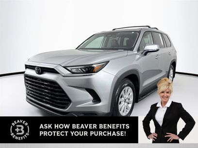 Certified 2024 Toyota Grand Highlander XLE