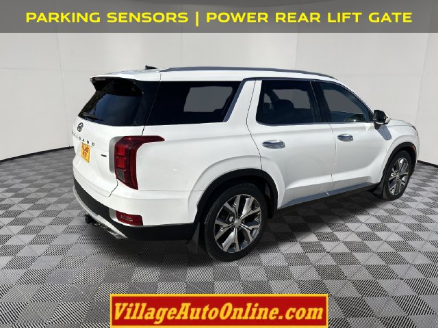 Used 2022 Hyundai Palisade SEL w/ Convenience Package AWD/4WD image 4