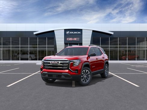 New 2027 GMC Terrain Elevation AWD/4WD image 8