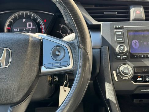 Used 2016 Honda Civic LX image 8
