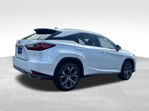 Used 2022 Lexus RX 350 AWD w/ Premium Package image 8