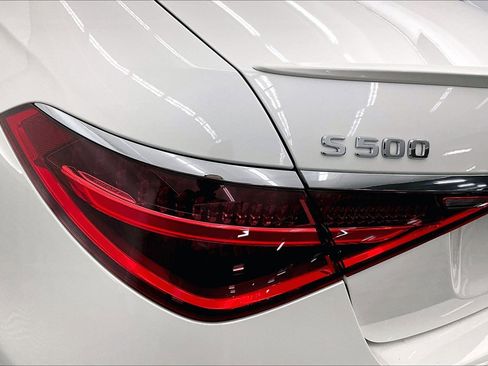 Certified 2023 Mercedes-Benz S 500 4MATIC image 26