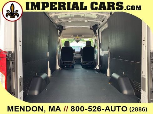 New 2025 Ford Transit 250 Base w/ Interior Upgrade Package image 12