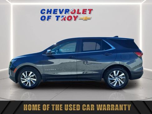 Certified 2023 Chevrolet Equinox LT FWD image 5