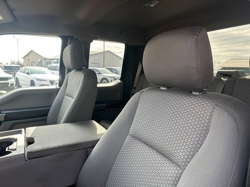 Used 2015 Ford F150 XLT w/ Equipment Group 301A Mid image 3