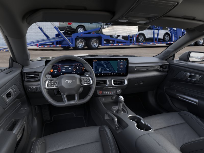 New 2026 Ford Mustang Premium w/ Mustang RTR Package RWD image 9