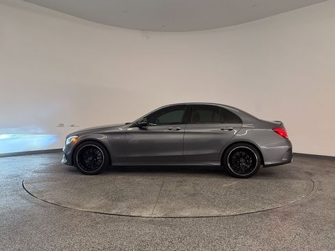 Used 2018 Mercedes-Benz C 43 AMG 4MATIC Sedan image 2