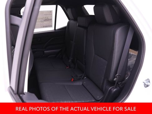 New 2026 Toyota 4Runner TRD Off-Road Premium image 10