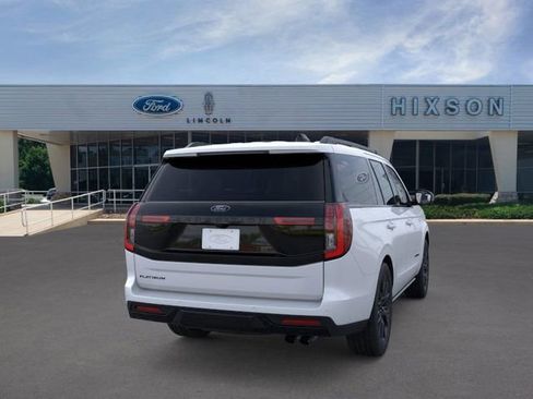 New 2025 Ford Expedition Platinum w/ Stealth Performance Package image 8