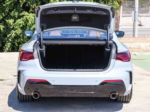 Used 2026 BMW 430i Coupe w/ M Sport Package RWD image 30
