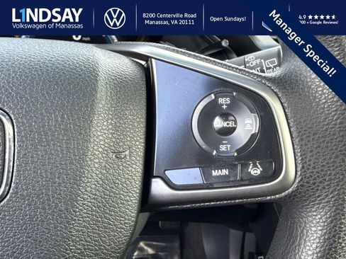 Used 2017 Honda Civic EX image 18