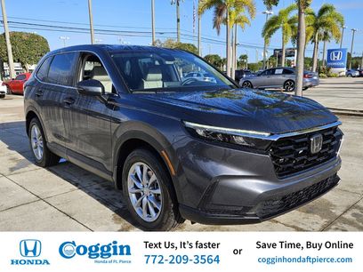 New 2026 Honda CR-V EX