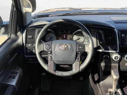 Used 2019 Toyota Sequoia TRD Sport w/ TRD Sport Premium Package image 16