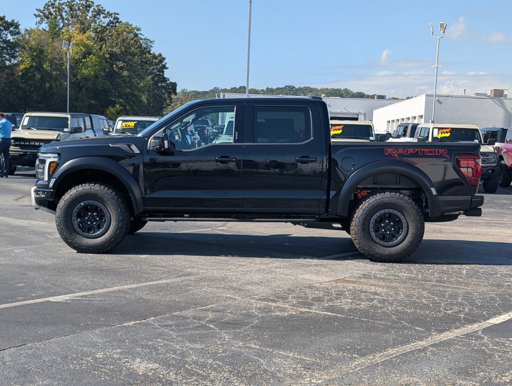 New 2026 Ford F150 Raptor AWD/4WD image 8