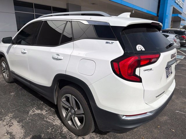 Used 2019 GMC Terrain SLT w/ Preferred Package AWD/4WD image 4