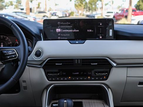 New 2026 MAZDA CX-90 Plug-In Hybrid w/ Premium Plus AWD/4WD image 15