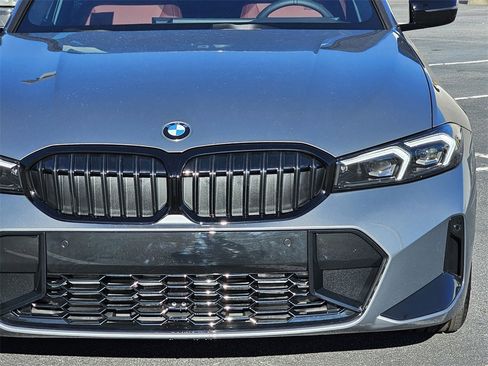 New 2026 BMW 330i Sedan w/ M Sport Package image 9