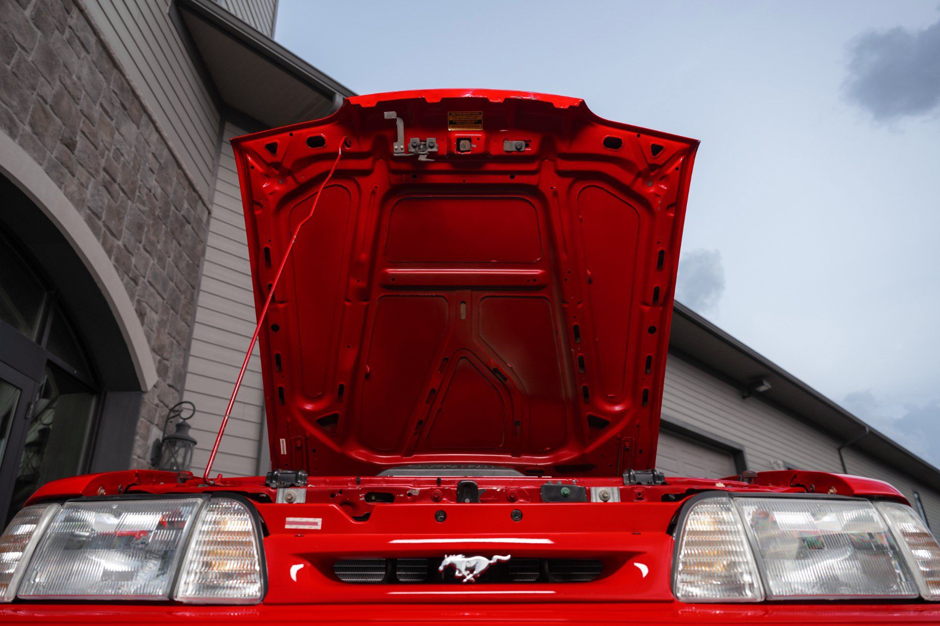 Used 1993 Ford Mustang Cobra RWD image 87