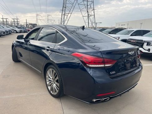 Used 2018 Genesis G80 5.0 Ultimate image 3