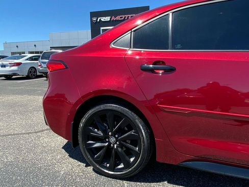 Used 2022 Toyota Corolla SE FWD image 14