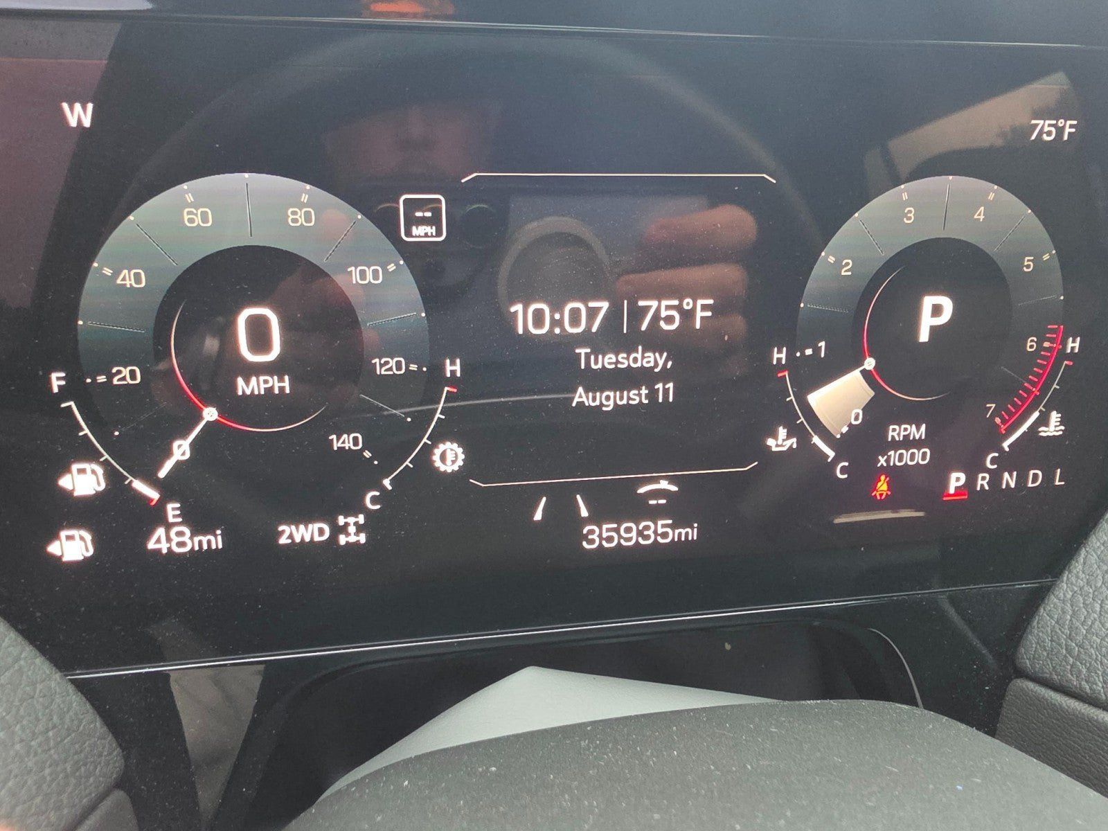 Used 2025 GMC Yukon Denali AWD/4WD image 40